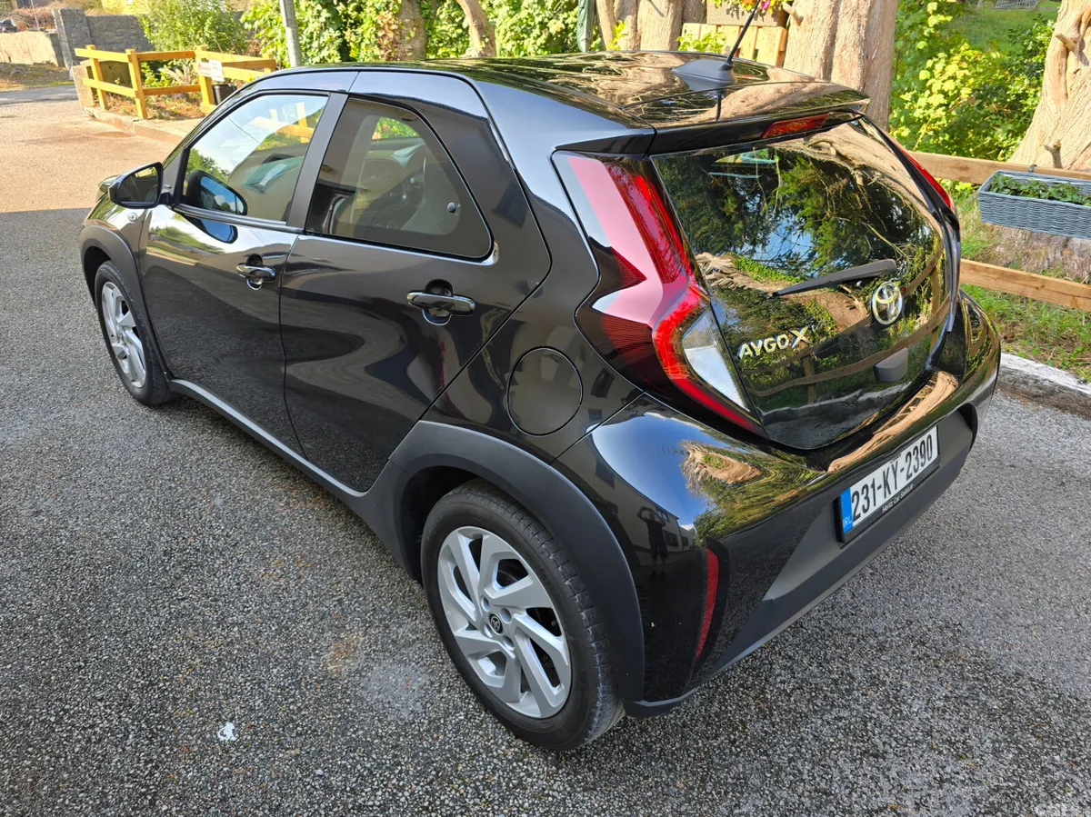 Toyota Aygo X Hatchback, Petrol, 2023, Black