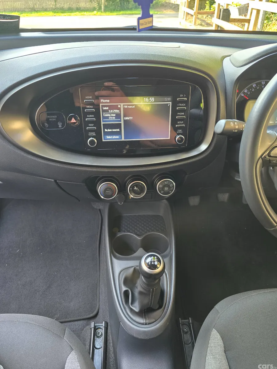 Toyota Aygo X Hatchback, Petrol, 2023, Black