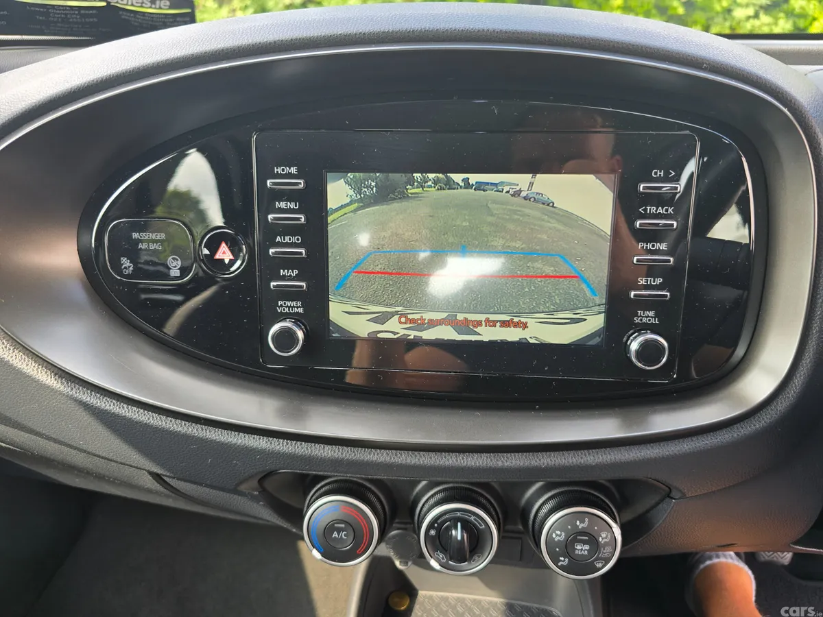 Toyota Aygo X Hatchback, Petrol, 2023, Black