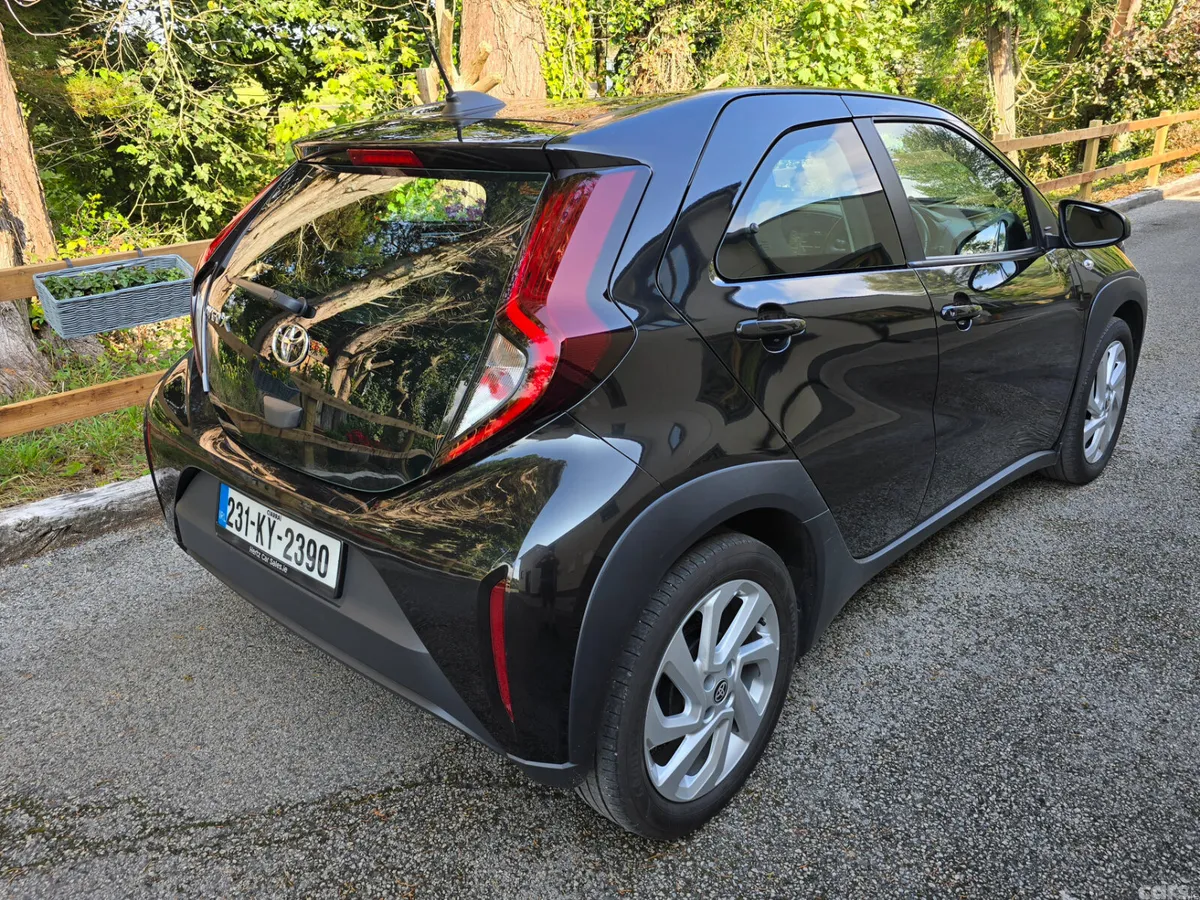 Toyota Aygo X Hatchback, Petrol, 2023, Black