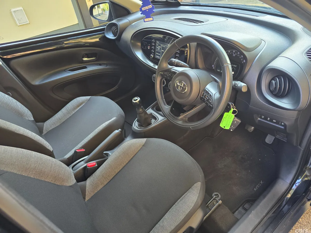 Toyota Aygo X Hatchback, Petrol, 2023, Black