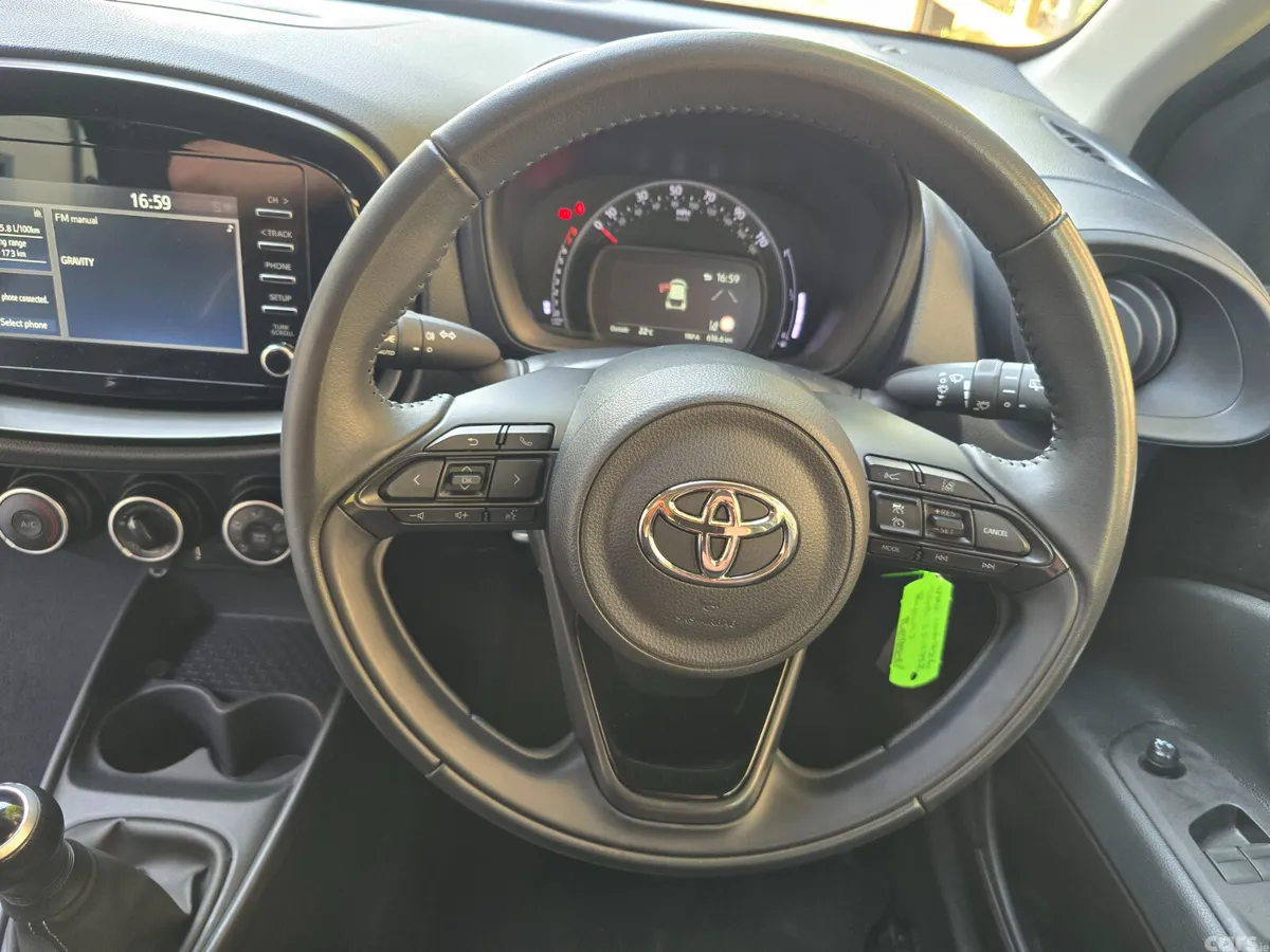 Toyota Aygo X Hatchback, Petrol, 2023, Black