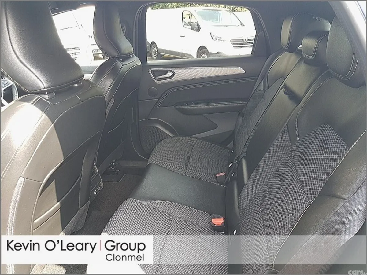 Renault Arkana Hatchback, Petrol, 2024, Blue