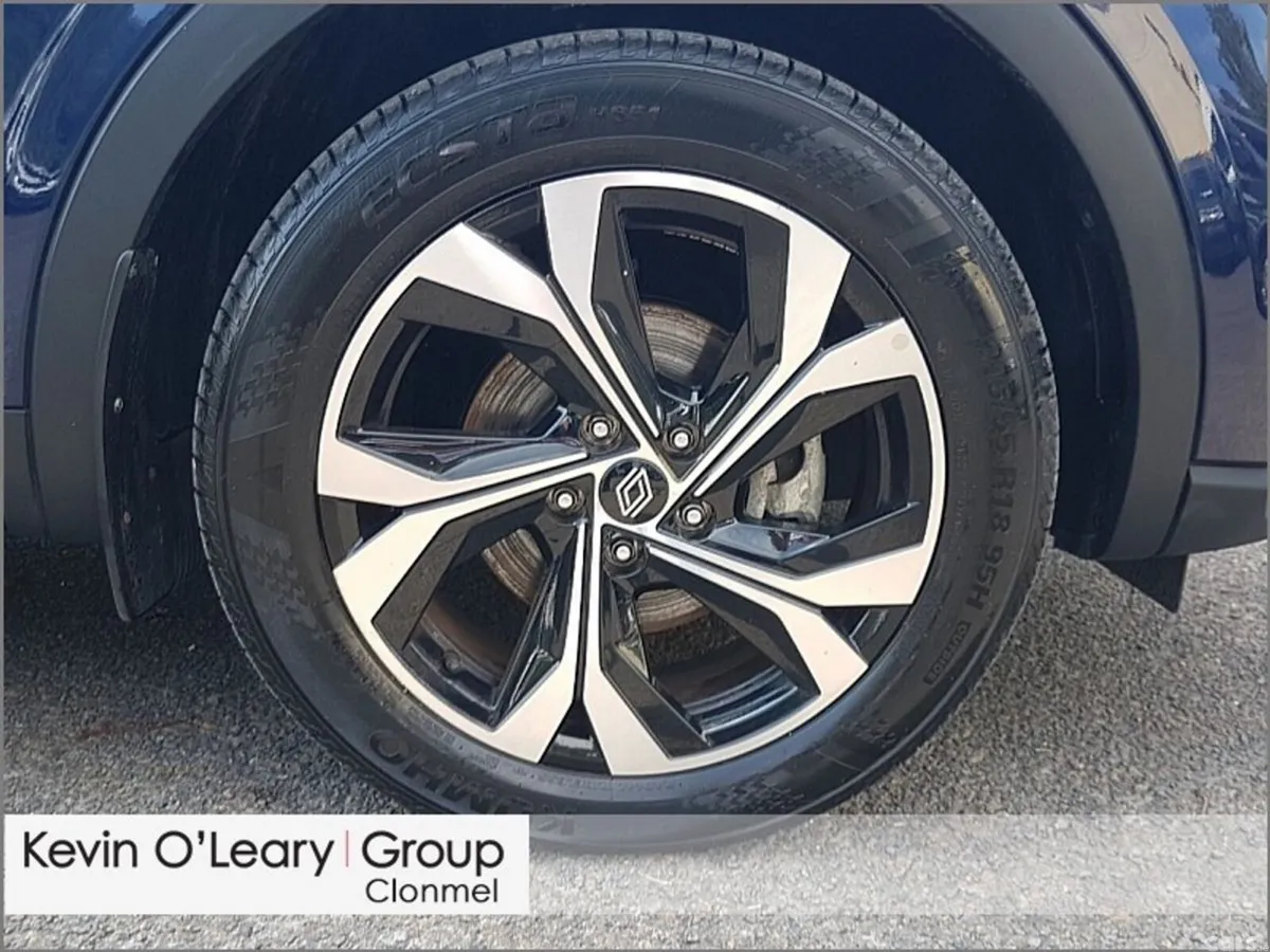 Renault Arkana Hatchback, Petrol, 2024, Blue