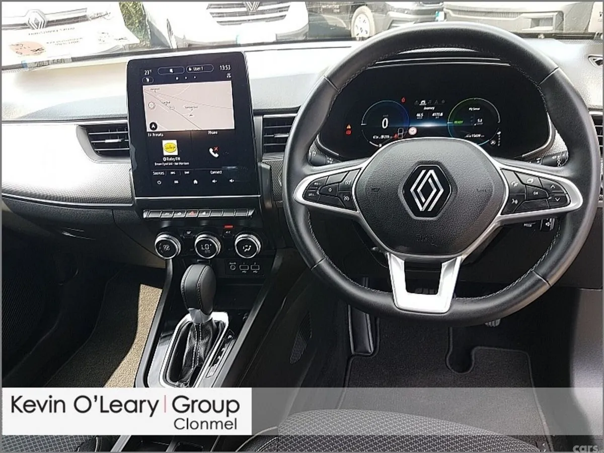 Renault Arkana Hatchback, Petrol, 2024, Blue