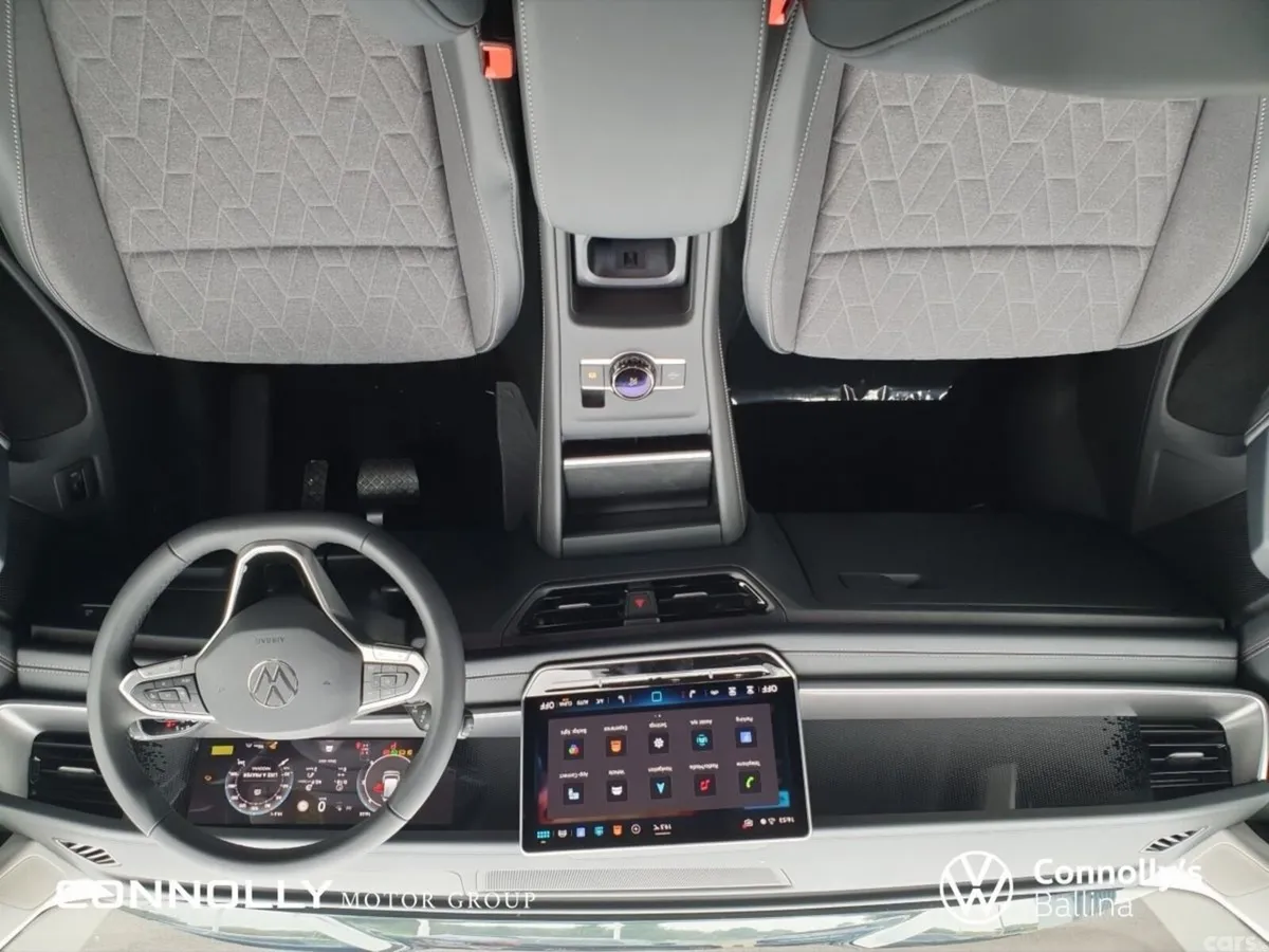 Volkswagen Tayron SUV, Diesel, 2027, Blue