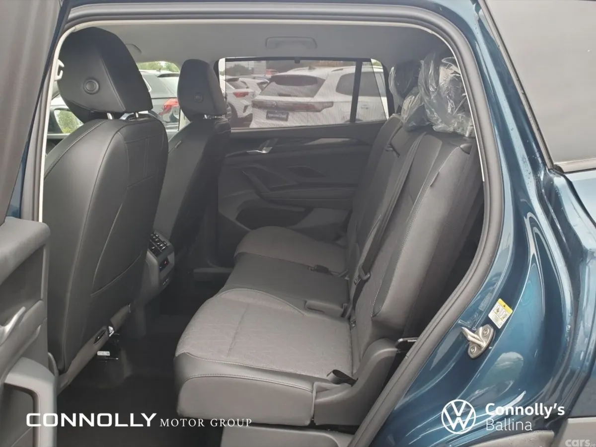 Volkswagen Tayron SUV, Diesel, 2027, Blue
