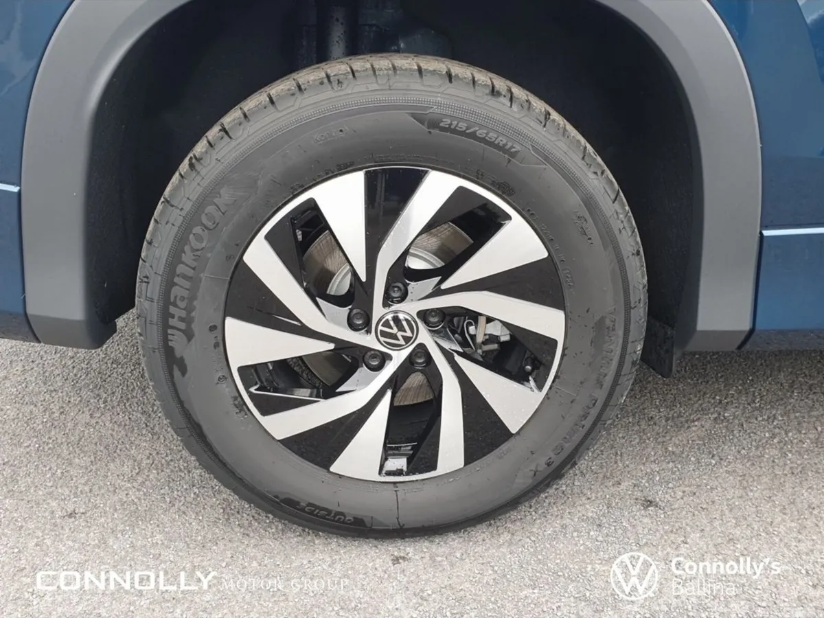 Volkswagen Tayron SUV, Diesel, 2027, Blue