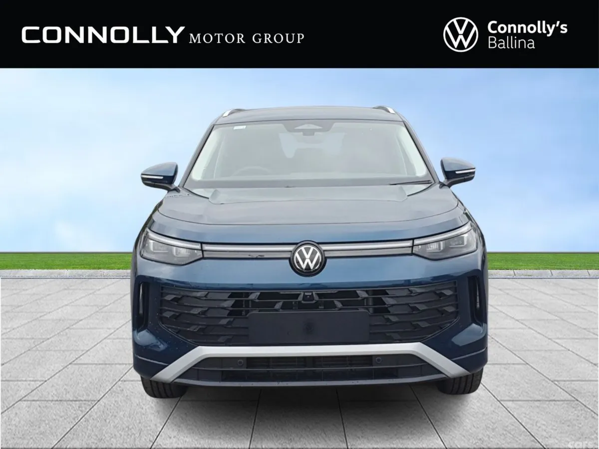Volkswagen Tayron SUV, Diesel, 2027, Blue