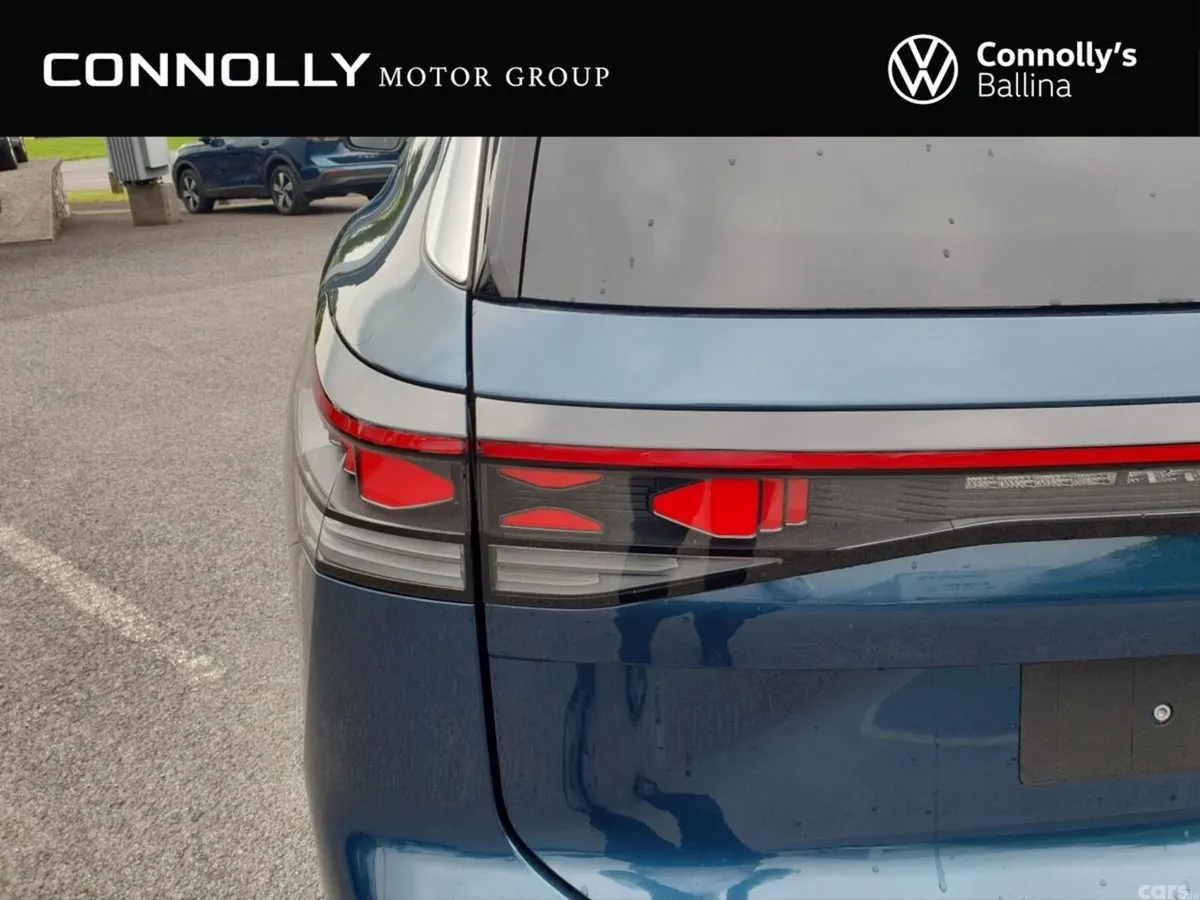 Volkswagen Tayron SUV, Diesel, 2027, Blue