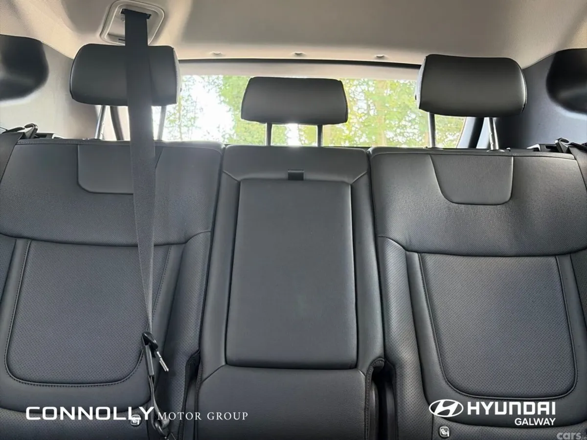 Hyundai Tucson SUV, Petrol Plug-in Hybrid, 2023, Grey