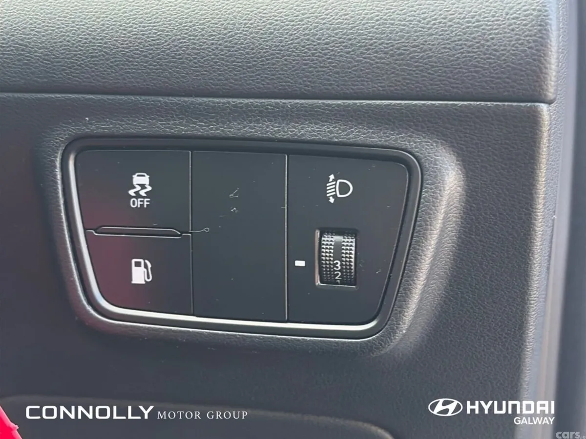 Hyundai Tucson SUV, Petrol Plug-in Hybrid, 2023, Grey