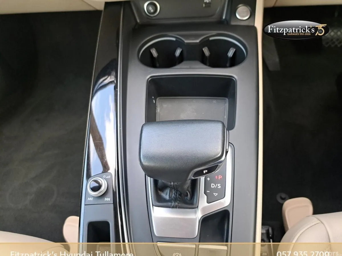 Audi A5 Hatchback, Diesel, 2021, Silver