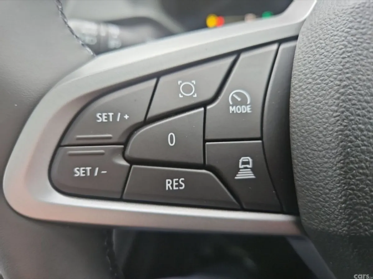 Dacia Bigster Hatchback, Petrol Hybrid, 2026, Grey