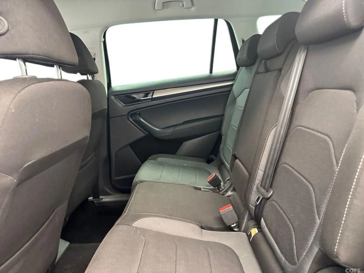 Skoda Kodiaq SUV, Diesel, 2021, Black