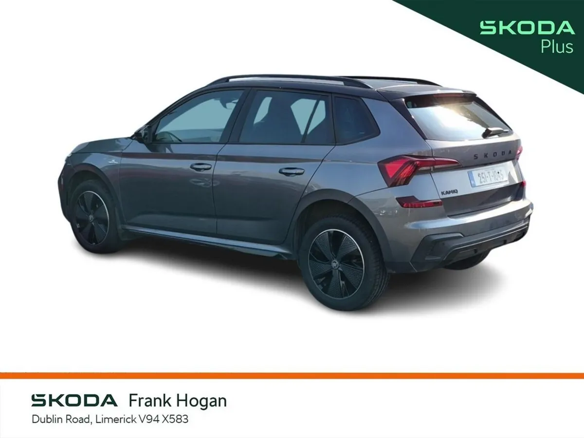 Skoda Kamiq Hatchback, Petrol, 2025, Grey