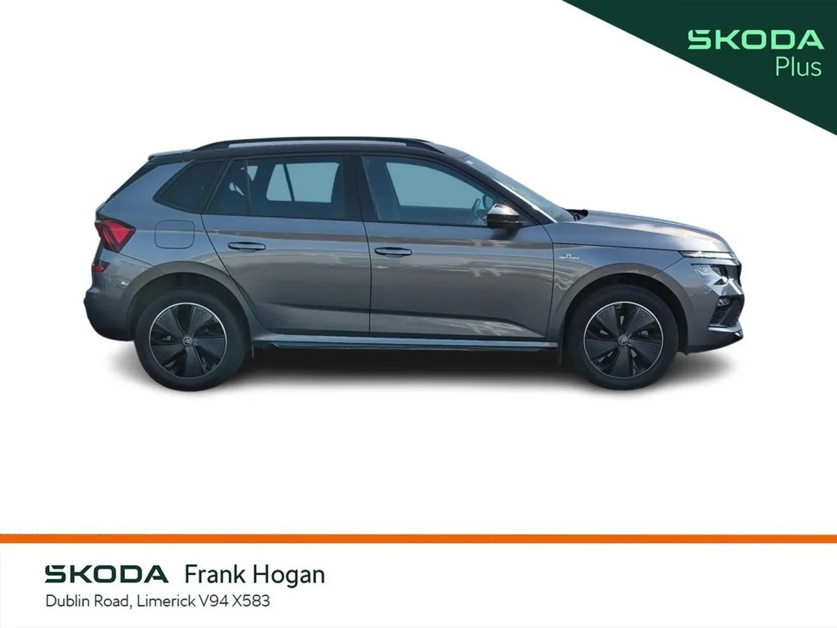 Skoda Kamiq Hatchback, Petrol, 2025, Grey