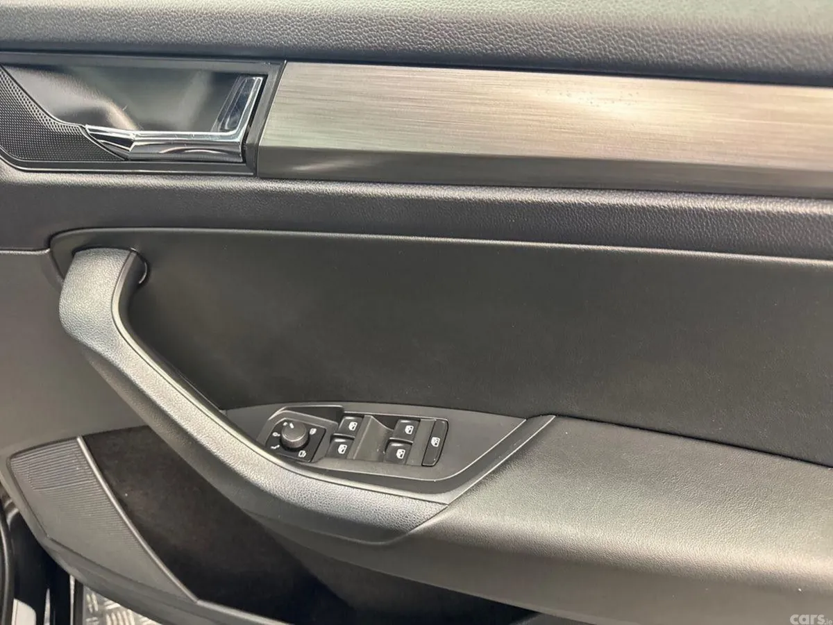 Skoda Kodiaq SUV, Diesel, 2021, Black