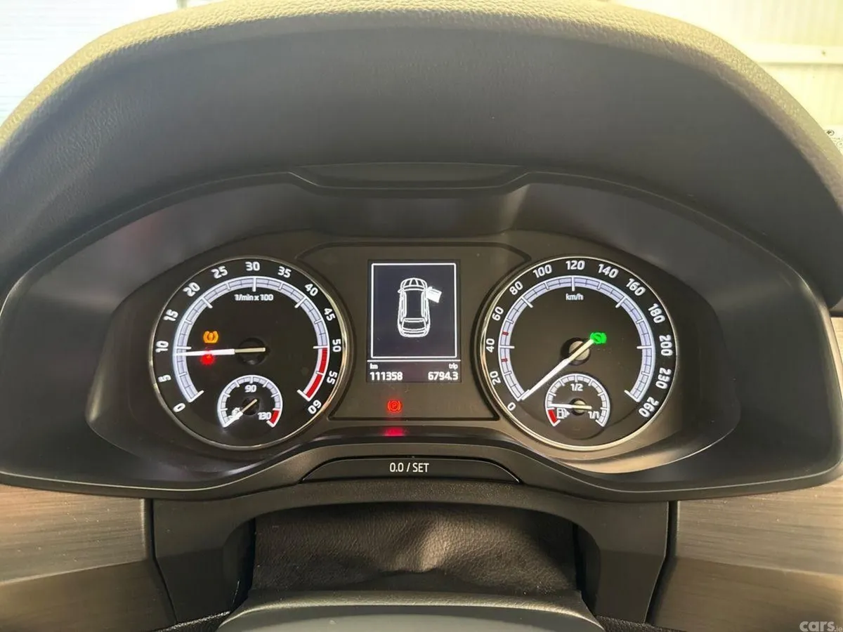 Skoda Kodiaq SUV, Diesel, 2021, Black