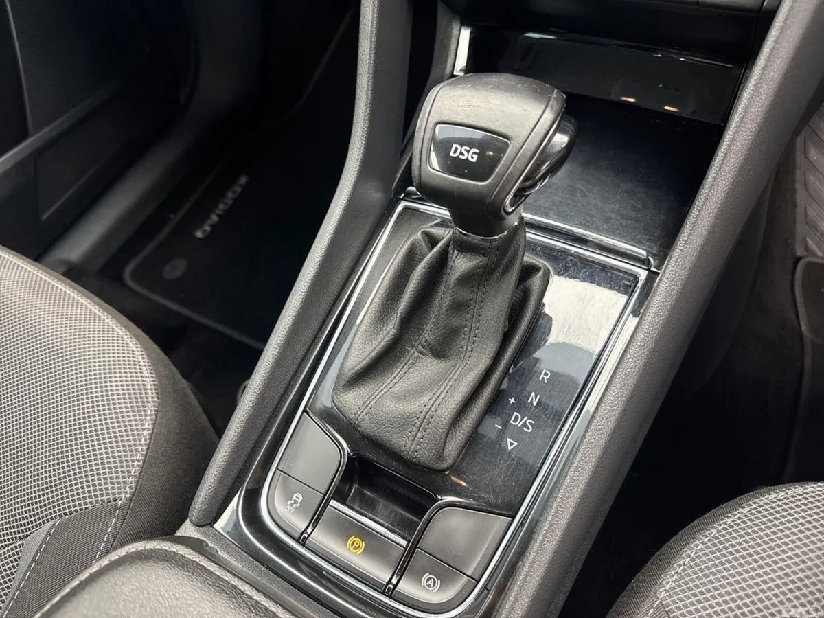 Skoda Kodiaq SUV, Diesel, 2021, Black