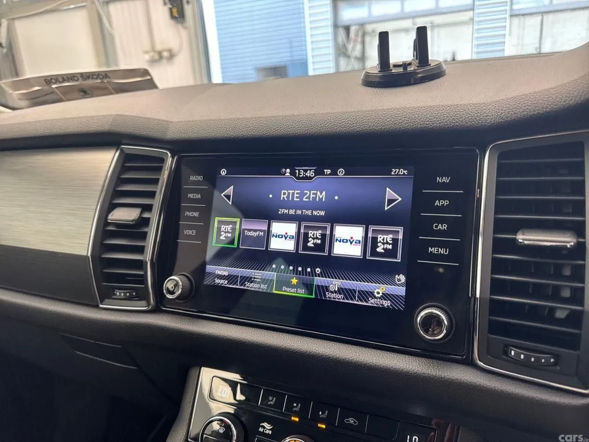 Skoda Kodiaq SUV, Diesel, 2021, Black