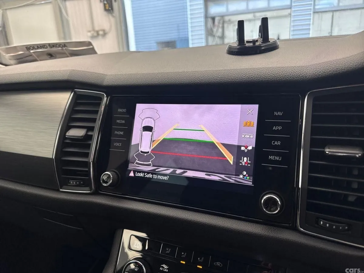 Skoda Kodiaq SUV, Diesel, 2021, Black