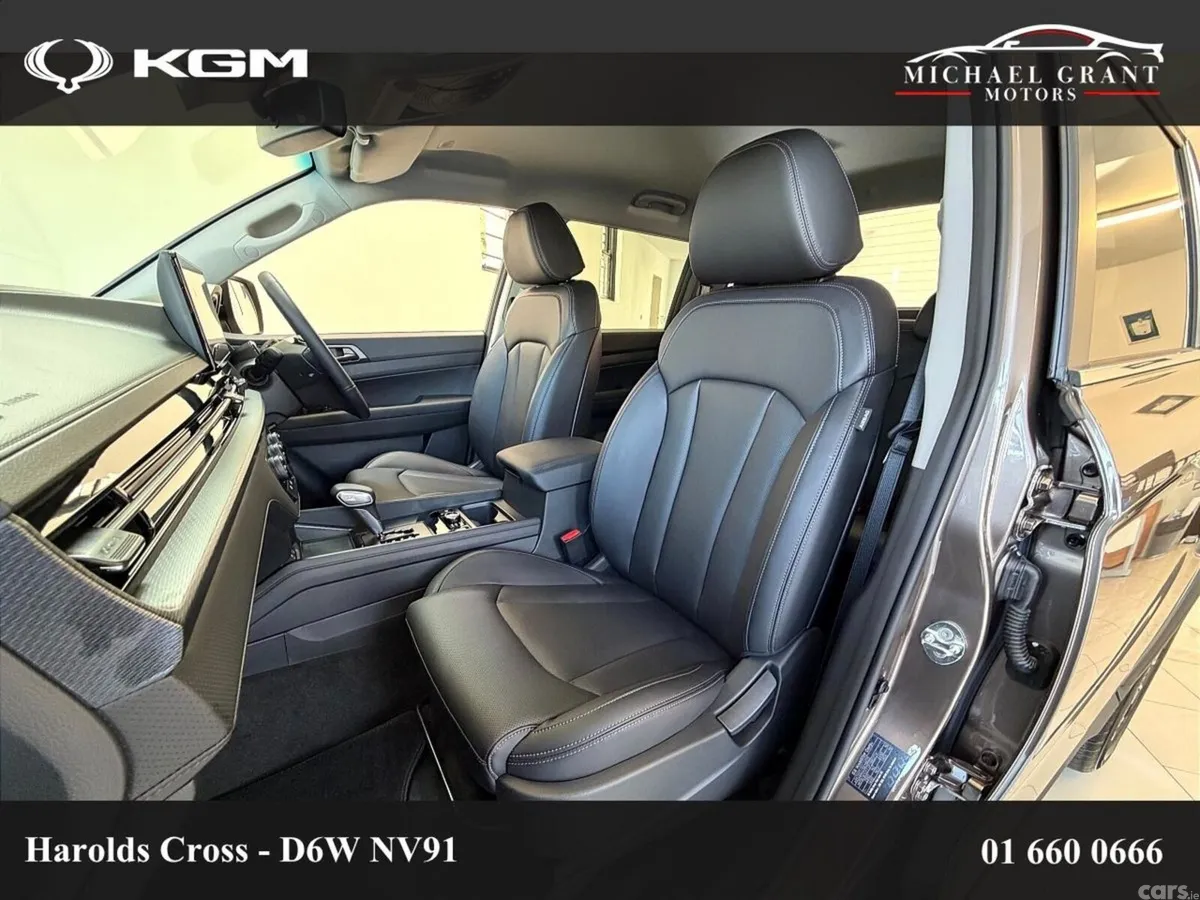 KGM Musso Pick Up, Diesel, 2026, 