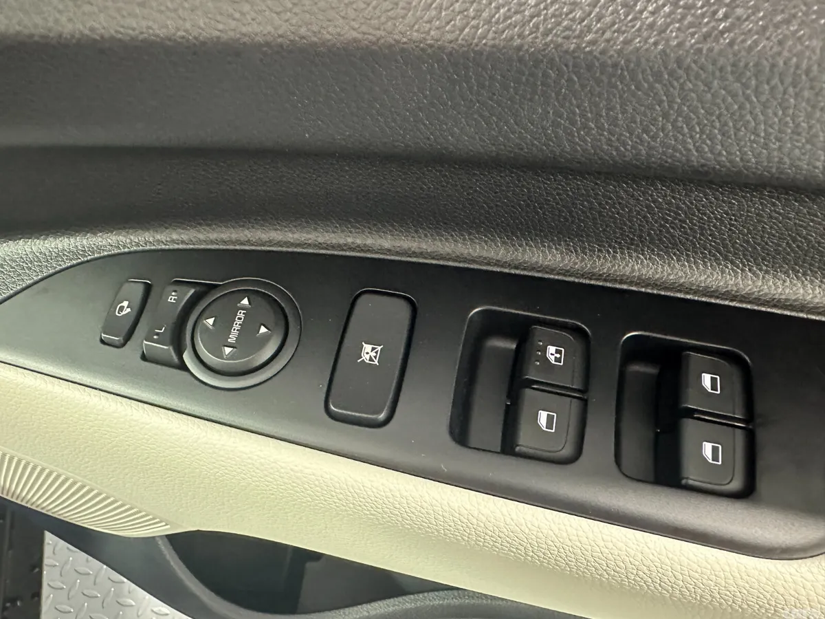 Kia Stonic Hatchback, Petrol Hybrid, 2026, Blue