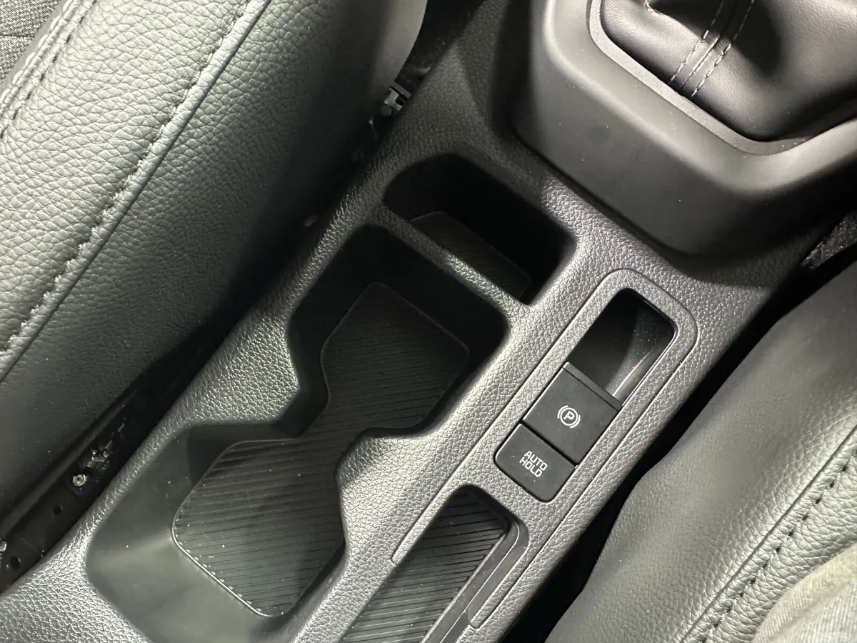 Kia Stonic Hatchback, Petrol Hybrid, 2026, Blue