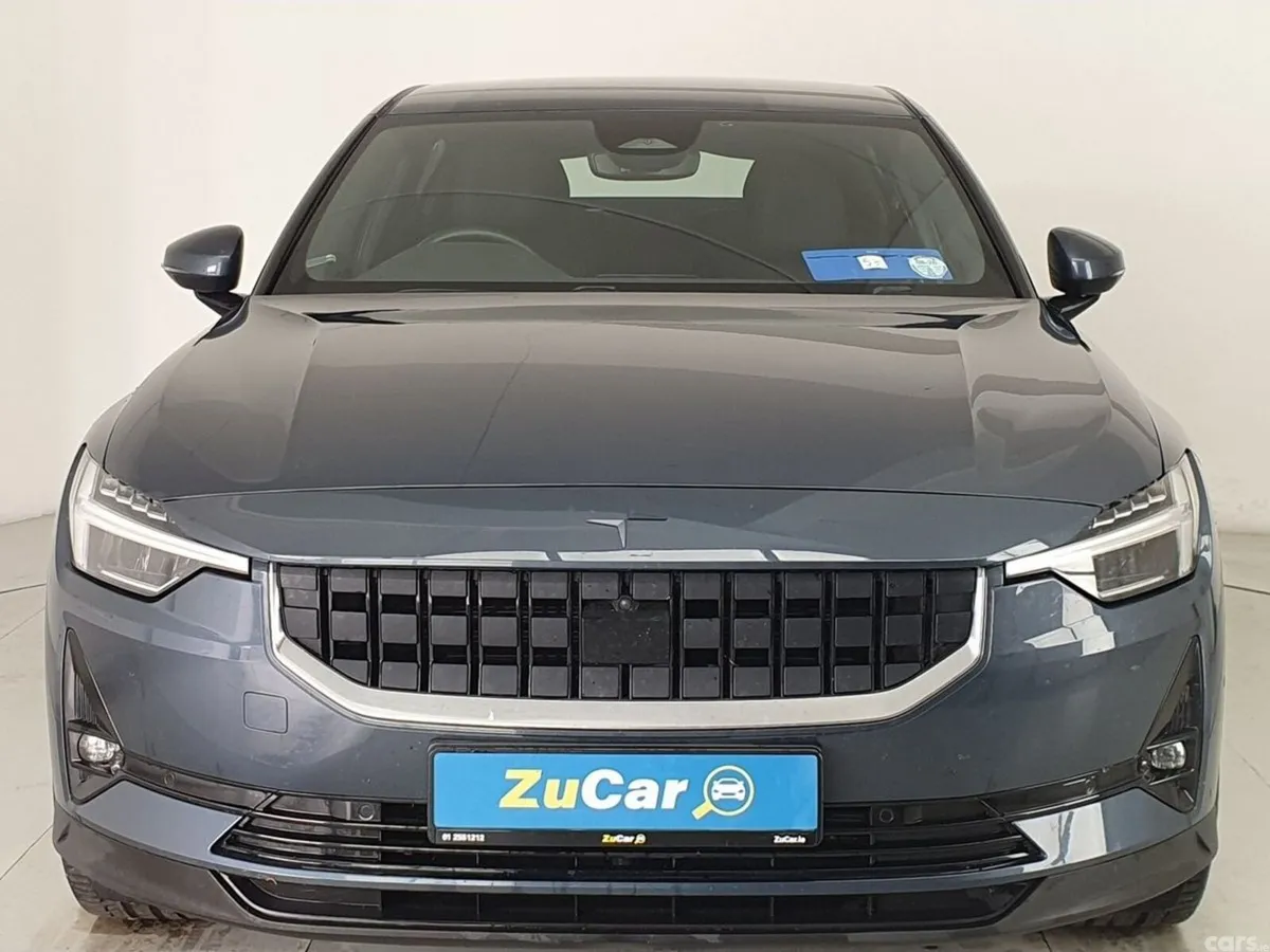 Polestar 2 Saloon, Electric, 2024, Blue