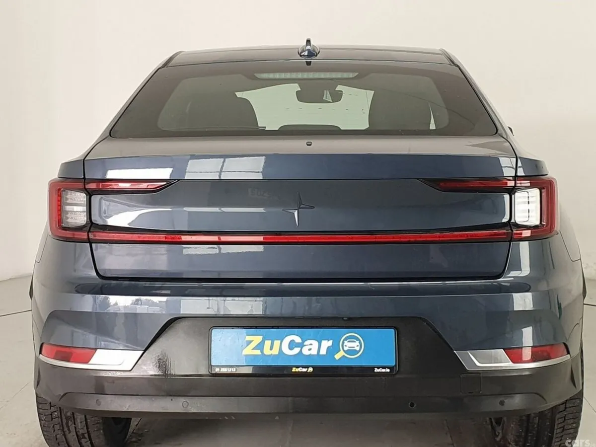 Polestar 2 Saloon, Electric, 2024, Blue