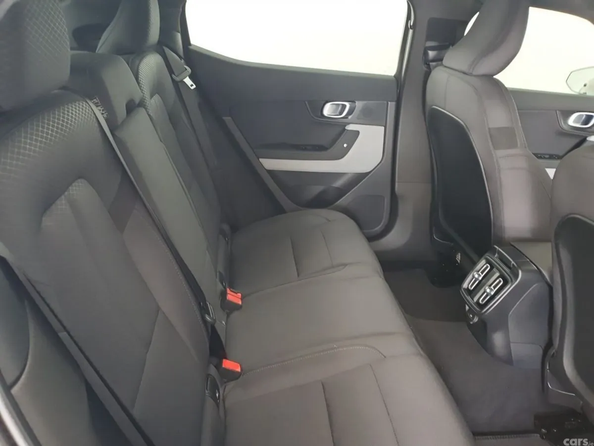 Polestar 2 Saloon, Electric, 2024, Blue