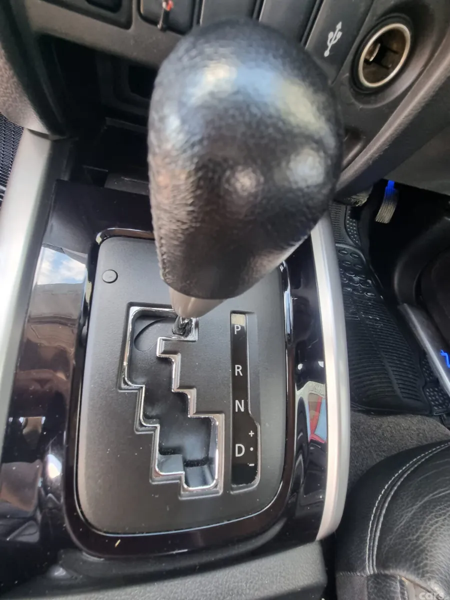 Mitsubishi L200 Pick Up, Diesel, 2017, Silver