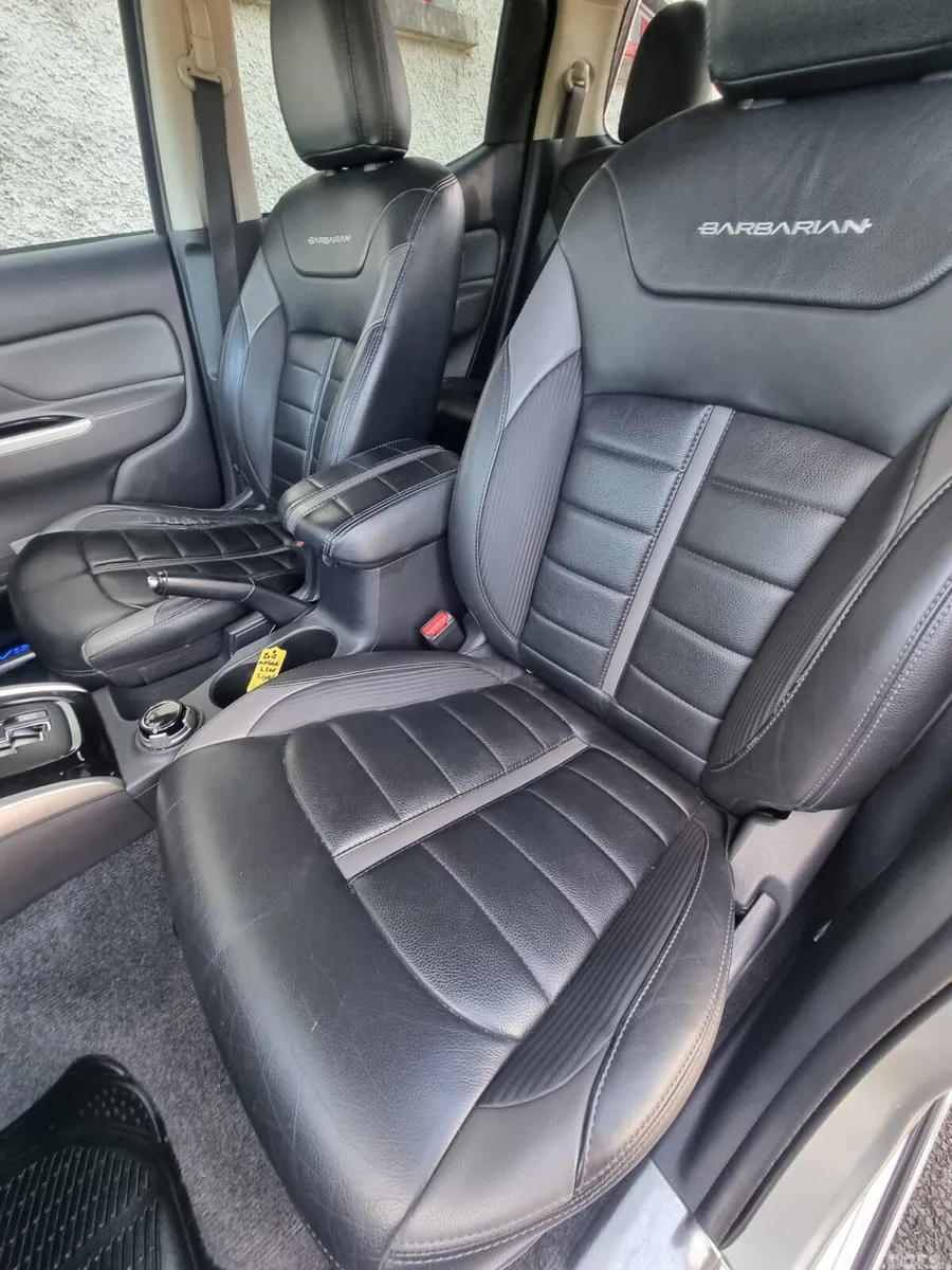 Mitsubishi L200 Pick Up, Diesel, 2017, Silver