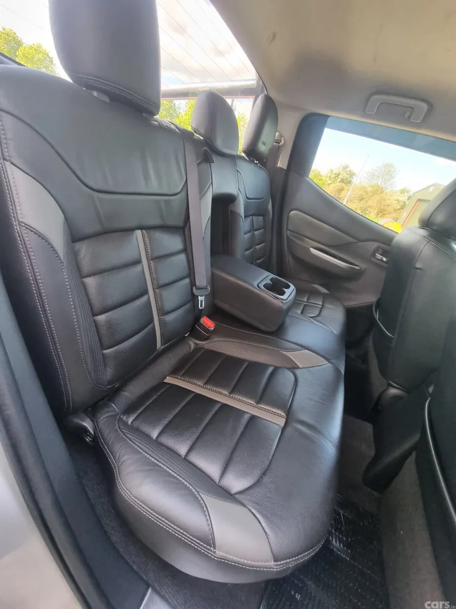 Mitsubishi L200 Pick Up, Diesel, 2017, Silver