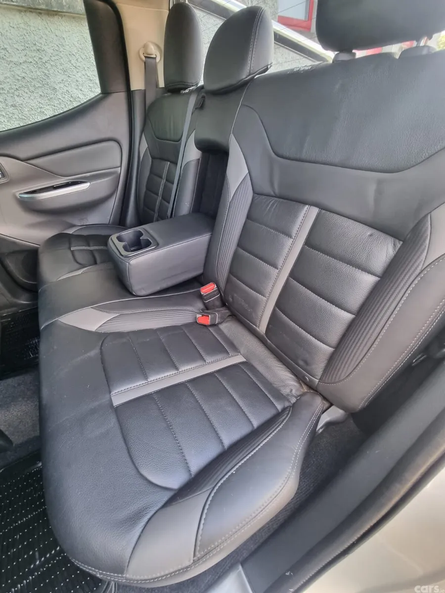 Mitsubishi L200 Pick Up, Diesel, 2017, Silver