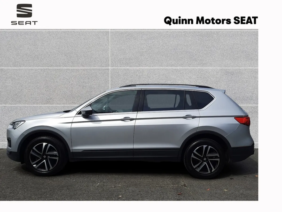 SEAT Tarraco Estate, Diesel, 2021, Silver
