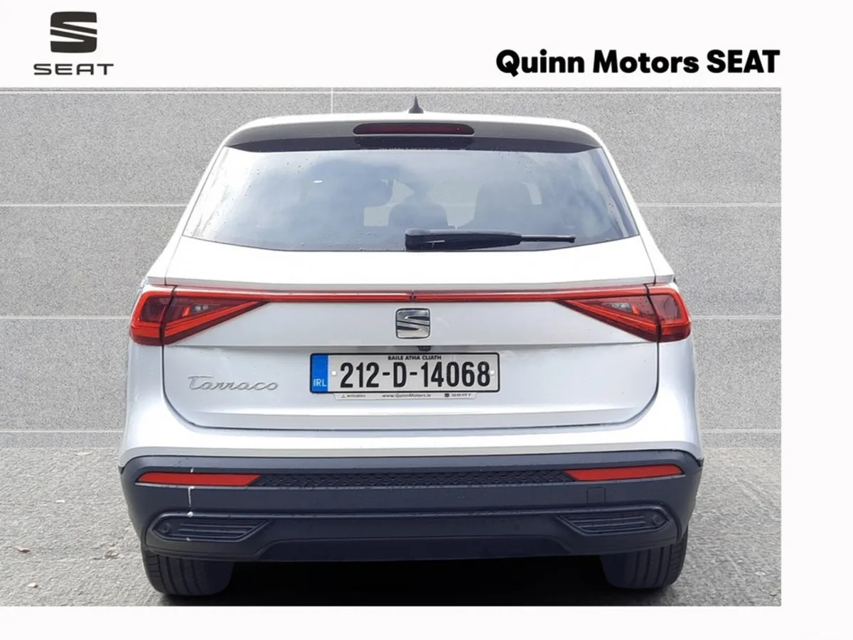 SEAT Tarraco Estate, Diesel, 2021, Silver