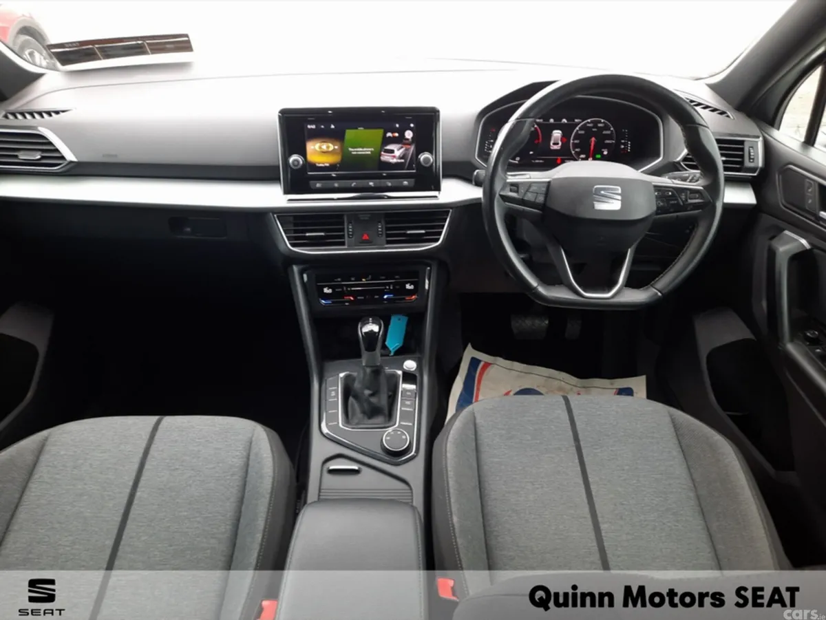 SEAT Tarraco Estate, Diesel, 2021, Silver