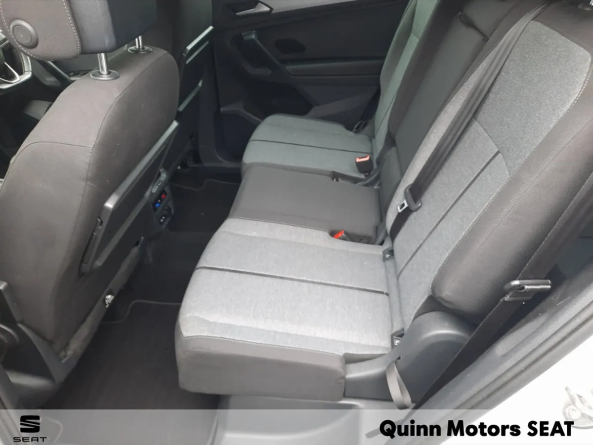 SEAT Tarraco Estate, Diesel, 2021, Silver