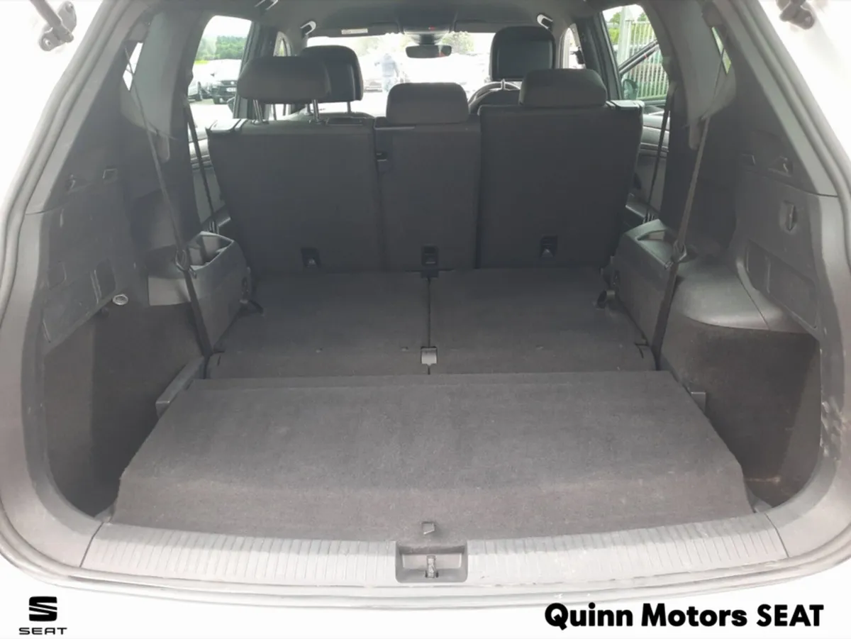 SEAT Tarraco Estate, Diesel, 2021, Silver
