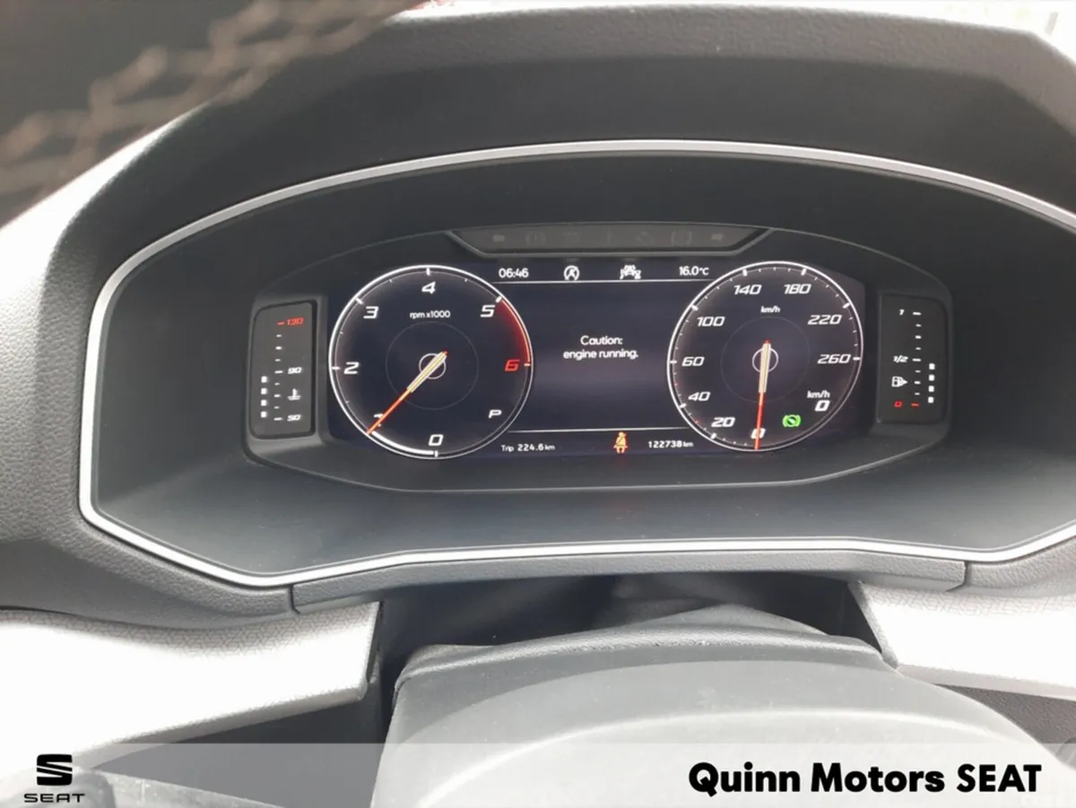 SEAT Tarraco Estate, Diesel, 2021, Silver