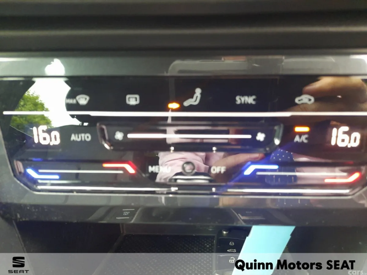 SEAT Tarraco Estate, Diesel, 2021, Silver