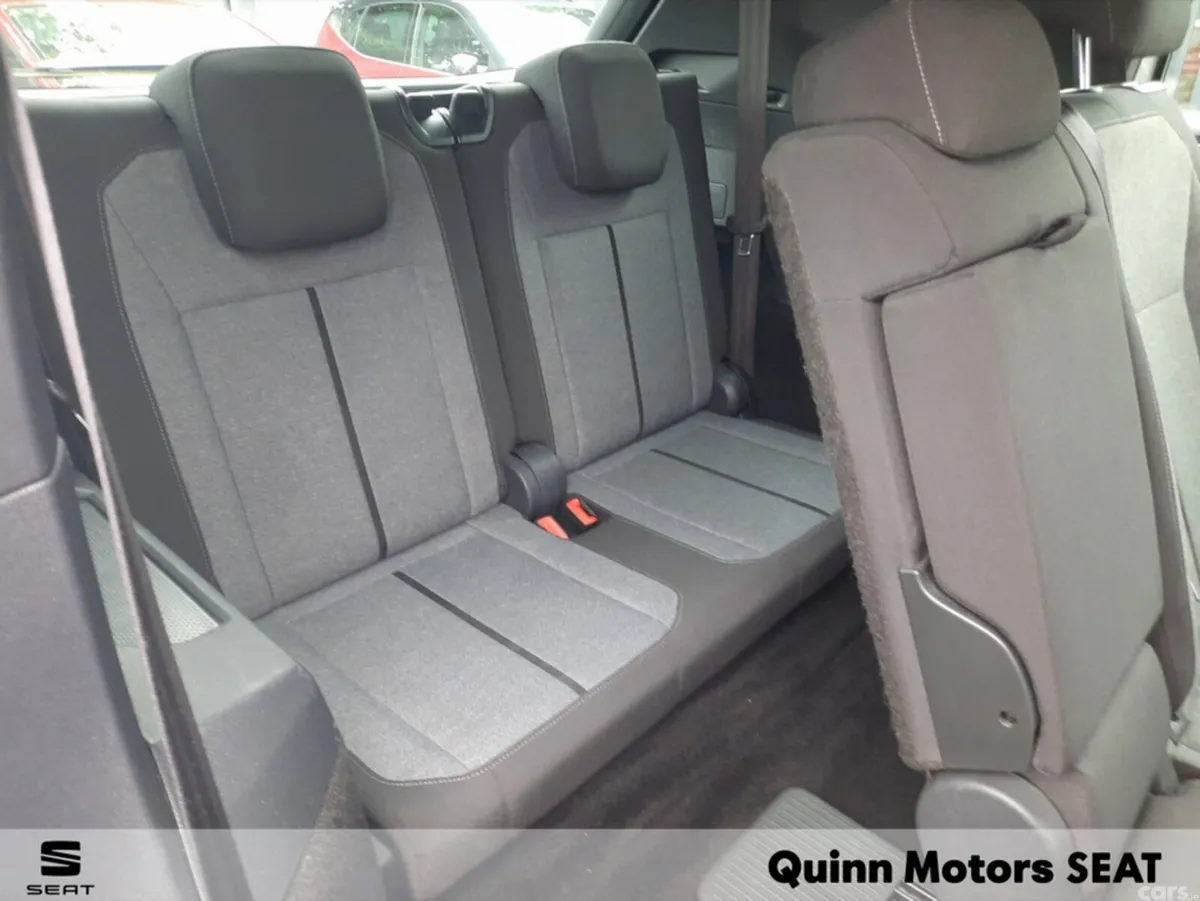 SEAT Tarraco Estate, Diesel, 2021, Silver