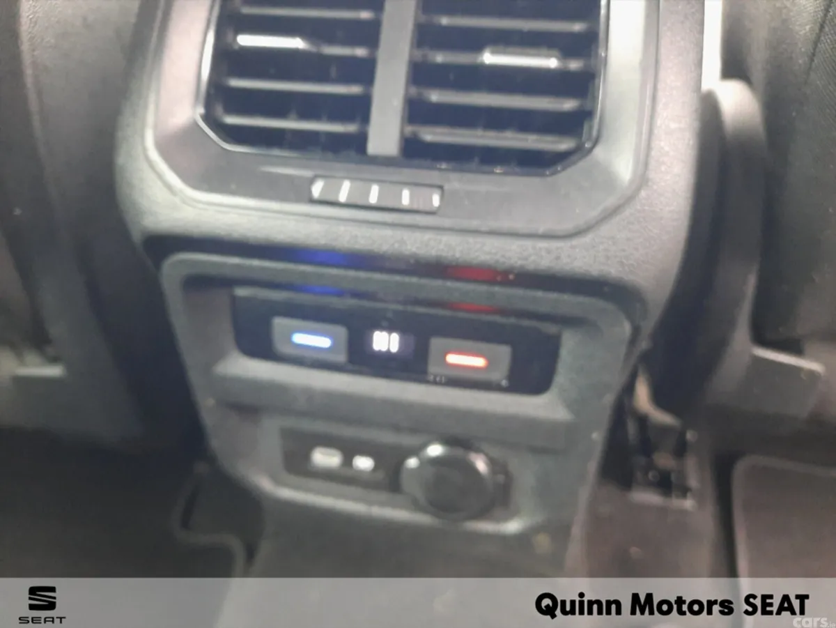 SEAT Tarraco Estate, Diesel, 2021, Silver