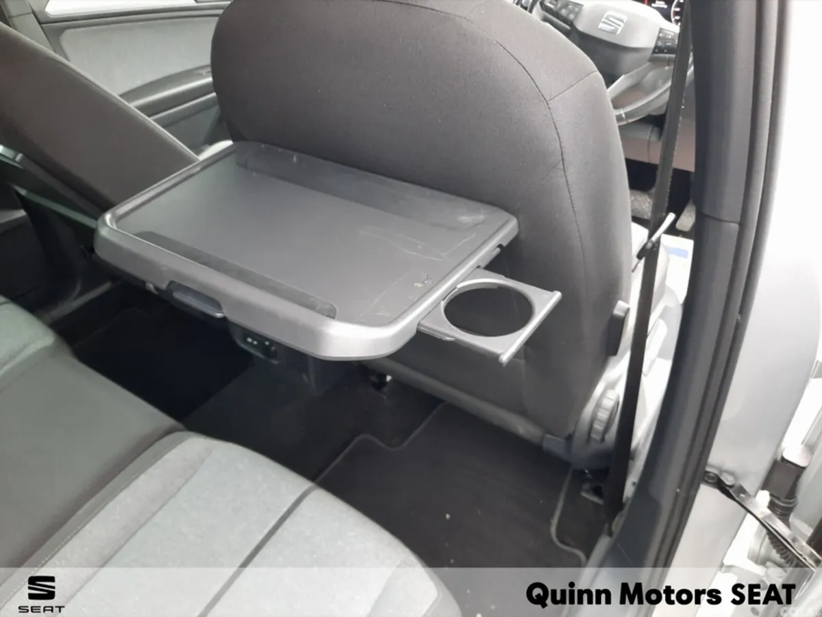 SEAT Tarraco Estate, Diesel, 2021, Silver