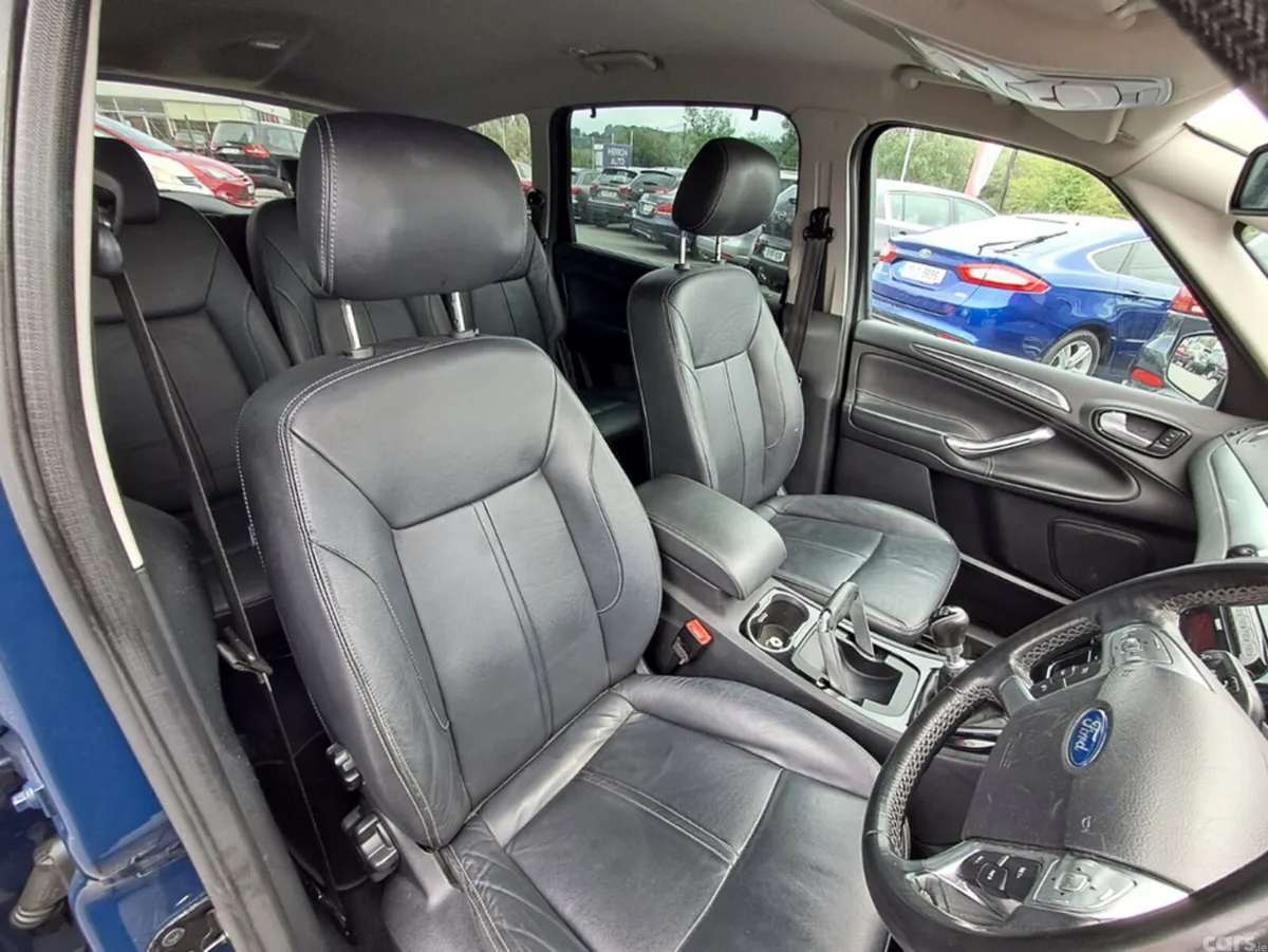 Ford S-Max MPV, Diesel, 2012, Blue