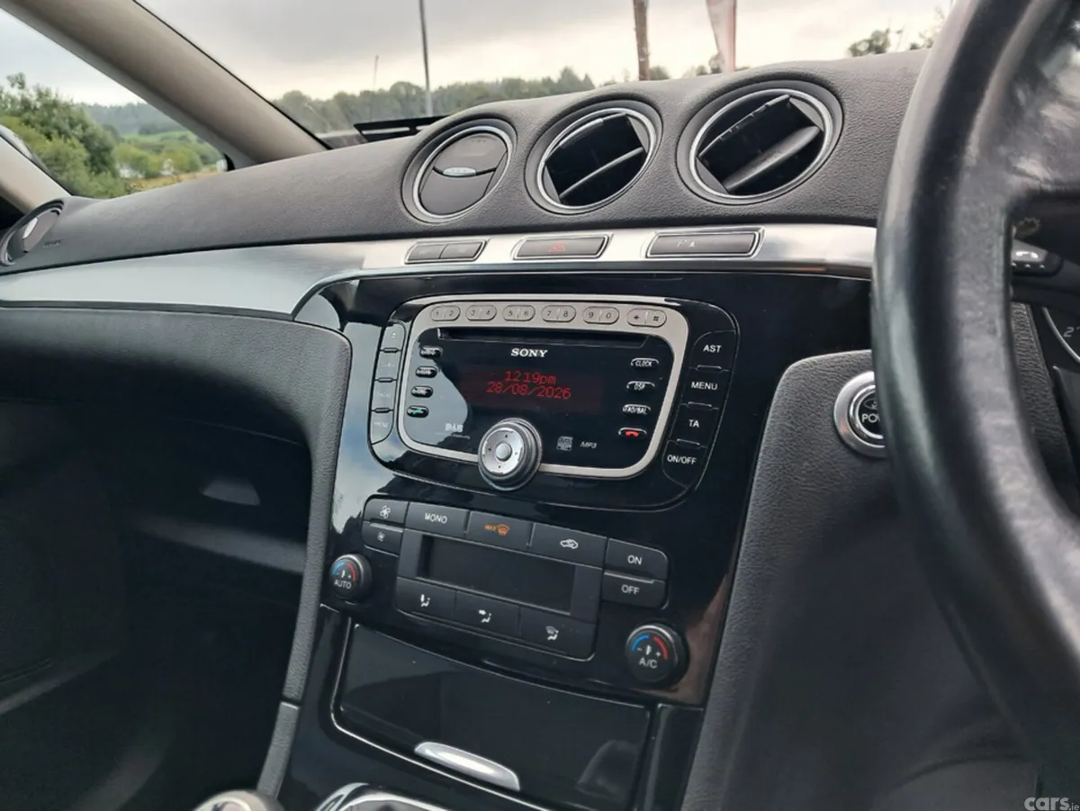 Ford S-Max MPV, Diesel, 2012, Blue