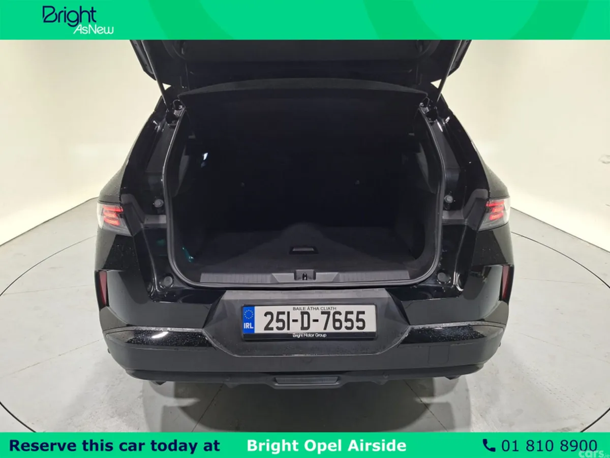 Opel Grandland MPV, Petrol Hybrid, 2025, Black