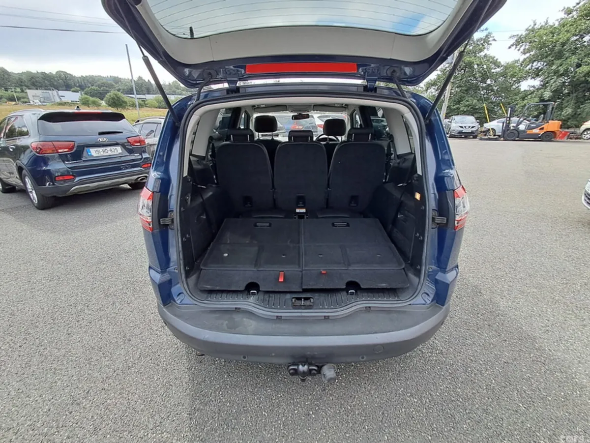 Ford S-Max MPV, Diesel, 2012, Blue